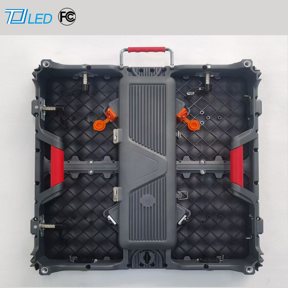 TC10 室外LED显示屏